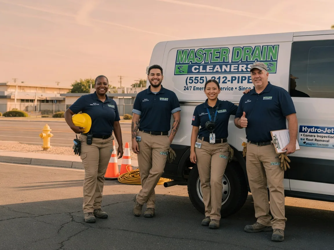 Drain Cleaning company in Verona, KY