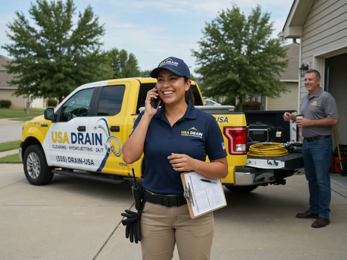 Drain Cleaning Verona, KY FAQs